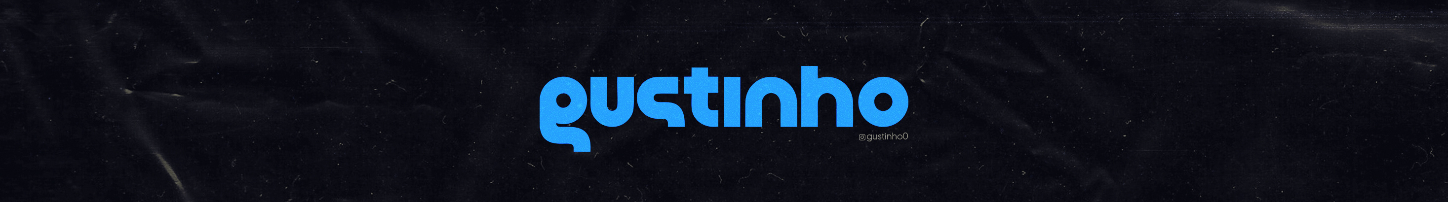 Banner del profilo di Gustinho Design ✪