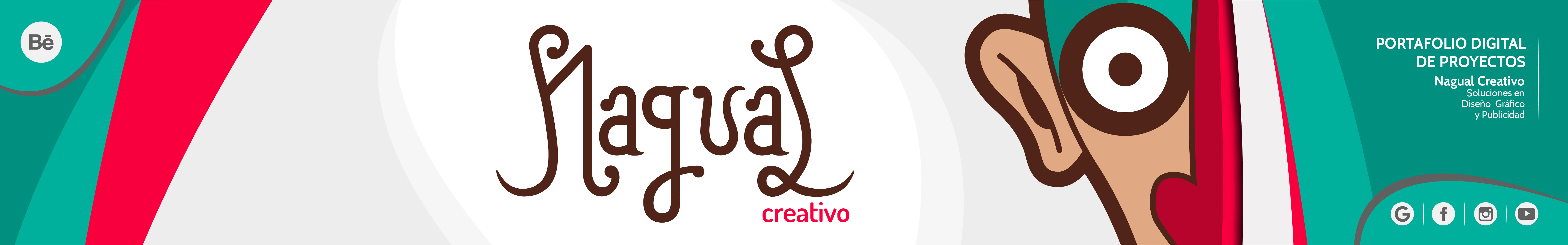 Nagual Creativo's profile banner
