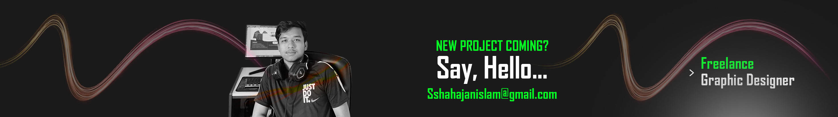 Shahajan Islam's profile banner