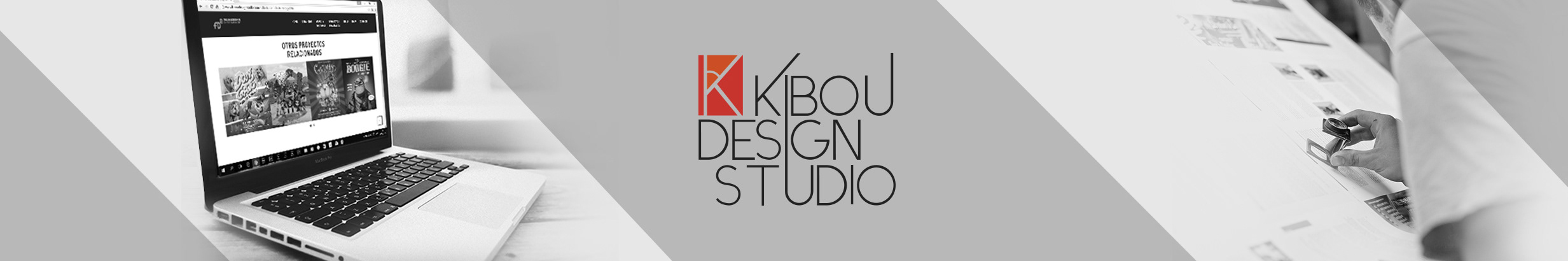 Kibou Design Studio's profile banner