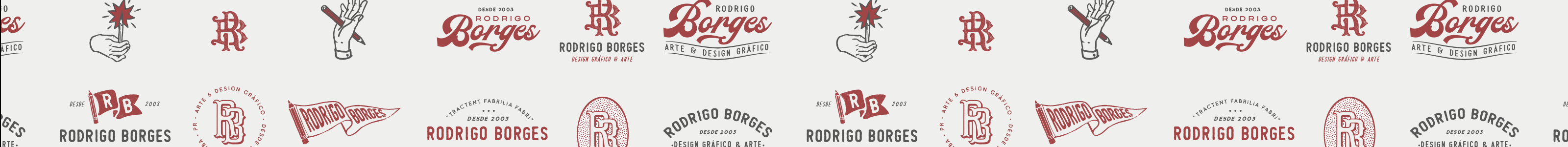 Rodrigo Borges 的個人檔案橫幅