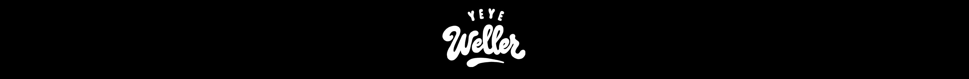 Yeye Weller's profile banner