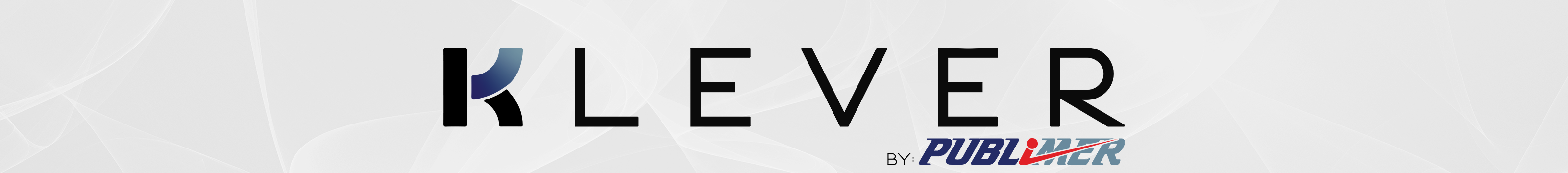 Banner de perfil de Klever by: Publimer