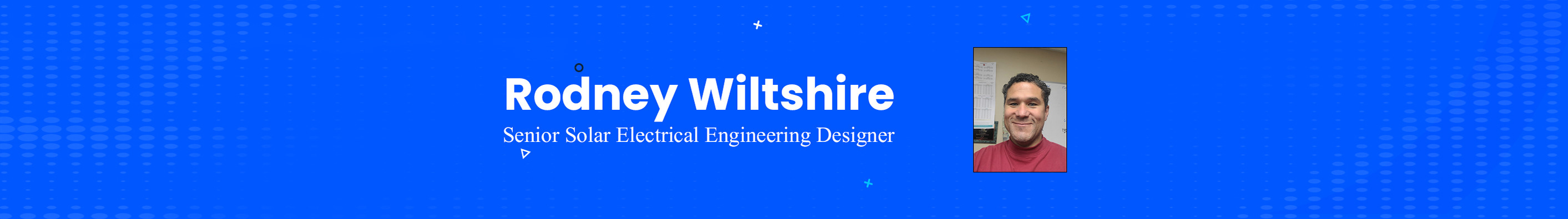 Rodney Wiltshire's profile banner