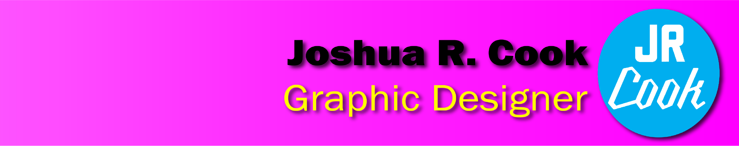 Joshua Cook's profile banner