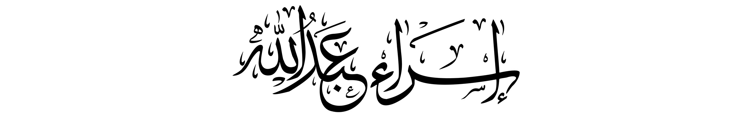 Banner del profilo di Israa Abd-allah