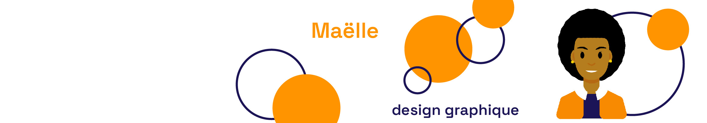 Баннер профиля Maelle ROULIS