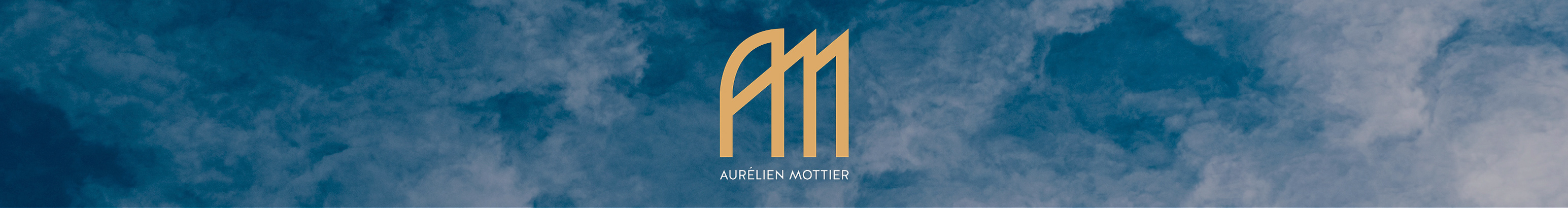Banner profilu uživatele Aurélien Mottier