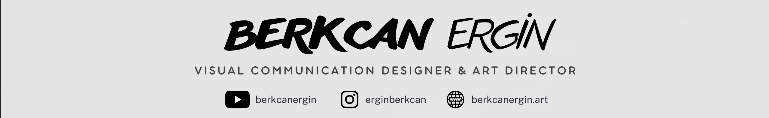 Berkcan Ergin's profile banner
