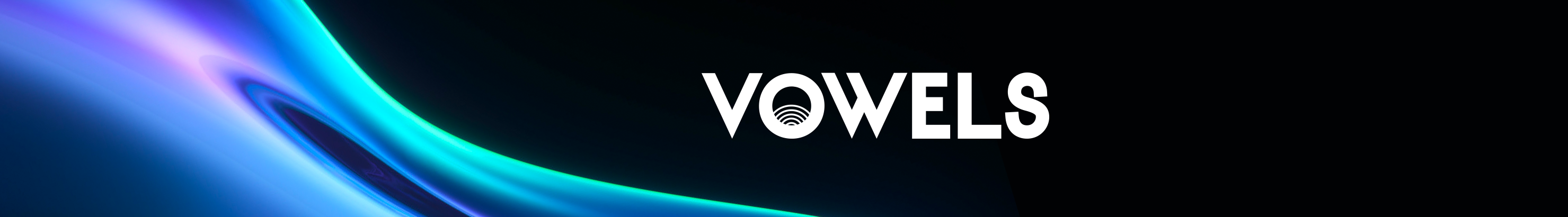 Vowels Branding Agency's profile banner
