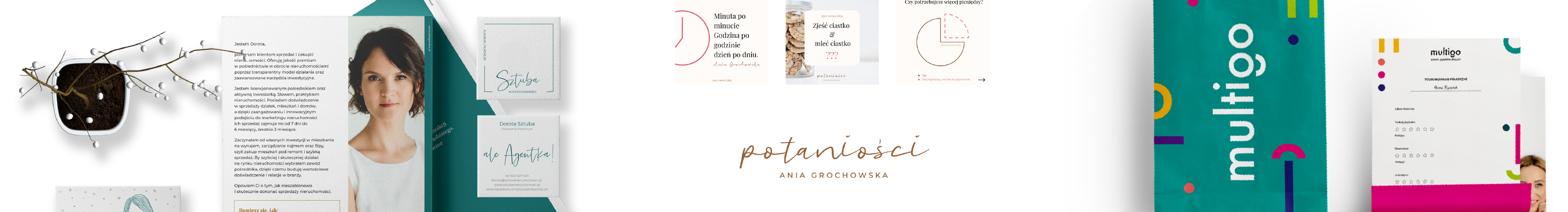 Dorota Zborowska's profile banner