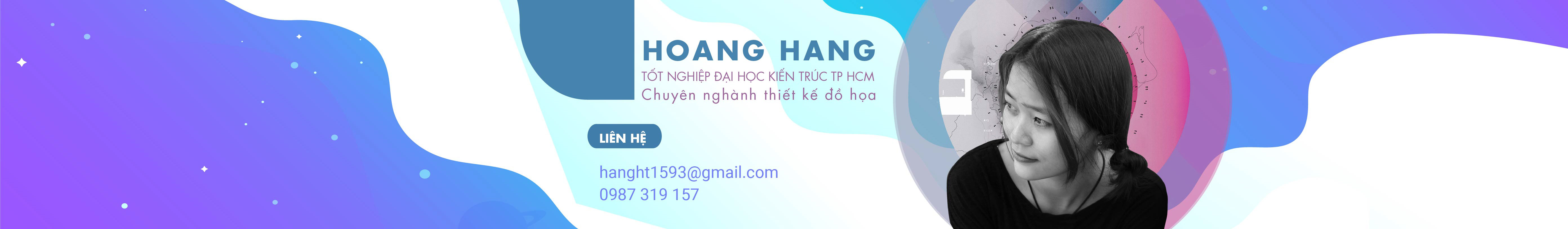 Banner del profilo di Hằng Hoàng