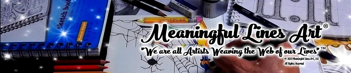 Meaningful Lines Art®'s profile banner