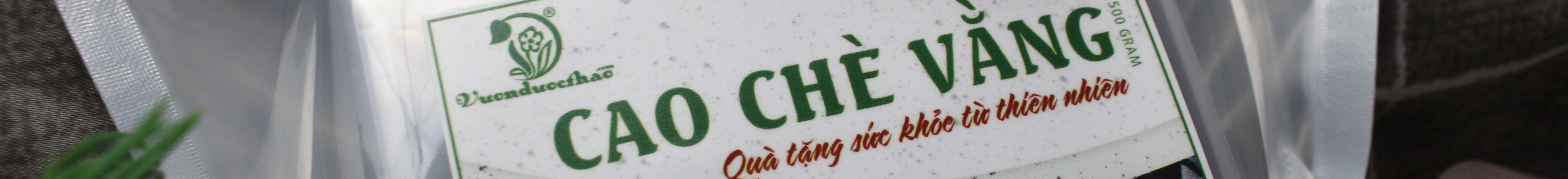 Chè vằng Vườn Dược Thảo's profile banner