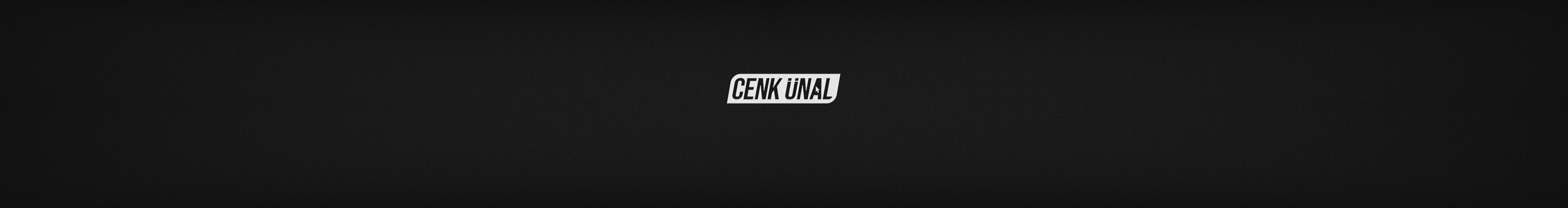 Banner del profilo di Cenk Ünal