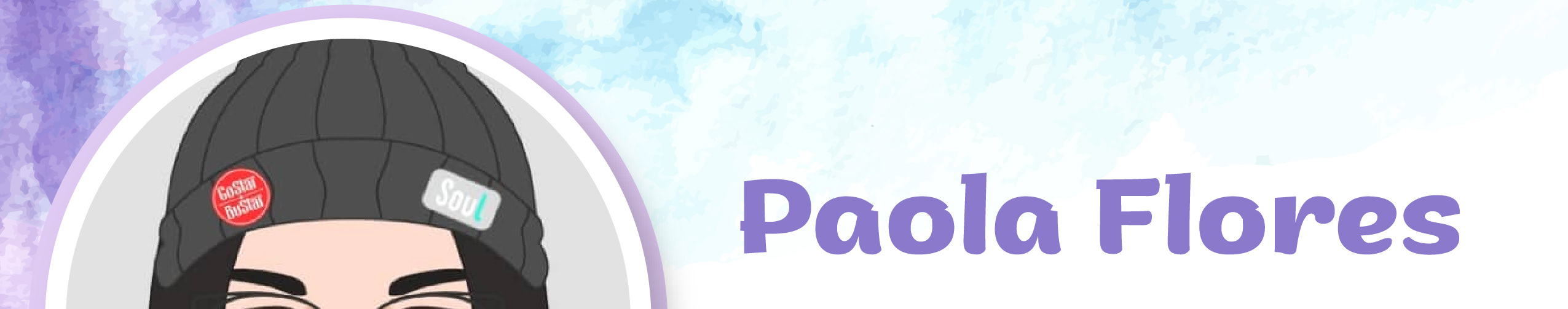Paola Flores's profile banner