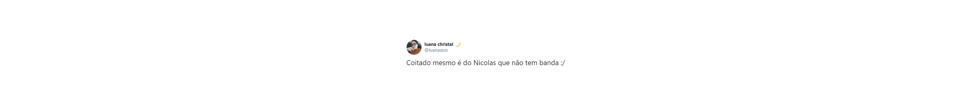 Nicolas Andrades profilbanner