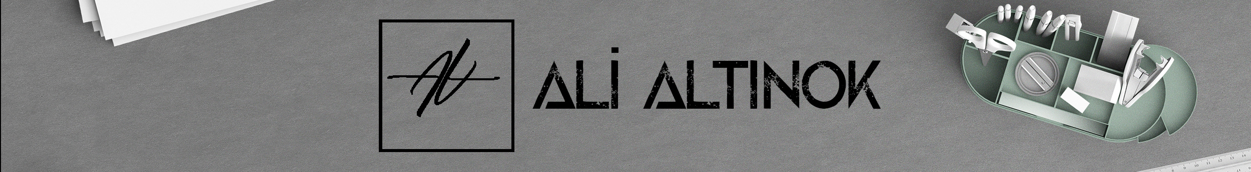 Ali ALTINOK's profile banner