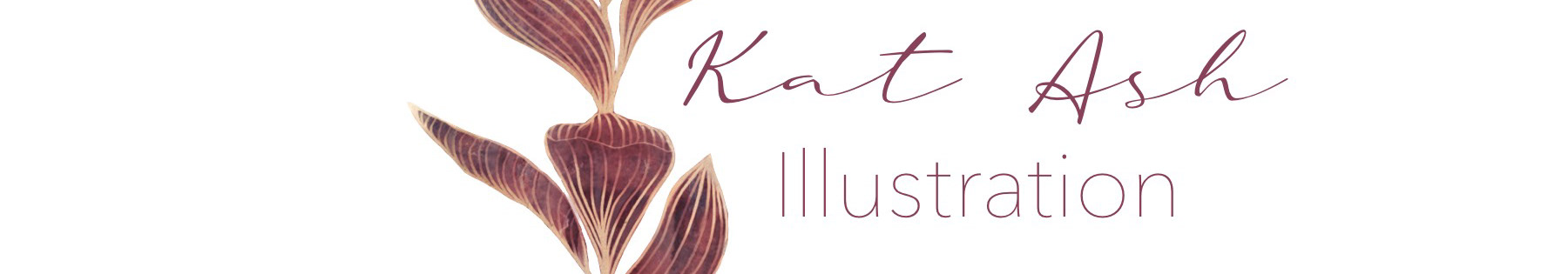 Banner del profilo di Kat Ash