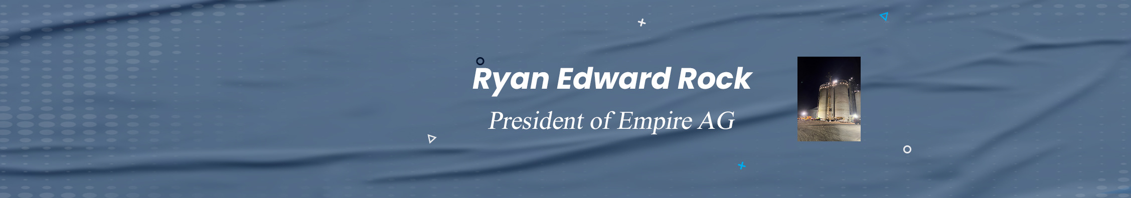 Ryan Rock's profile banner