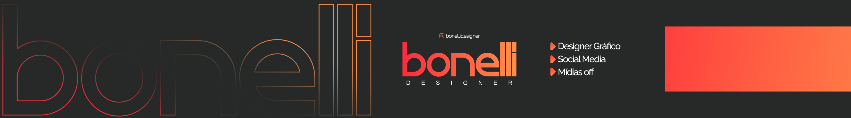 Bonelli Designer's profile banner