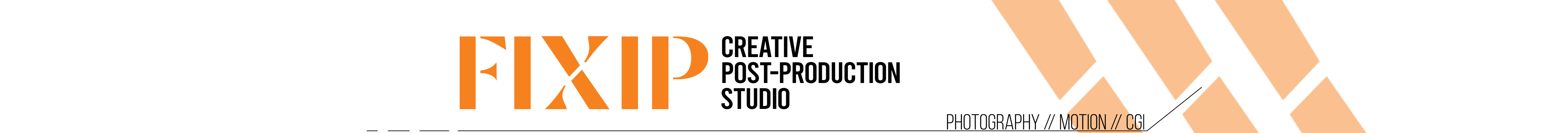 FIXIP Studio's profile banner