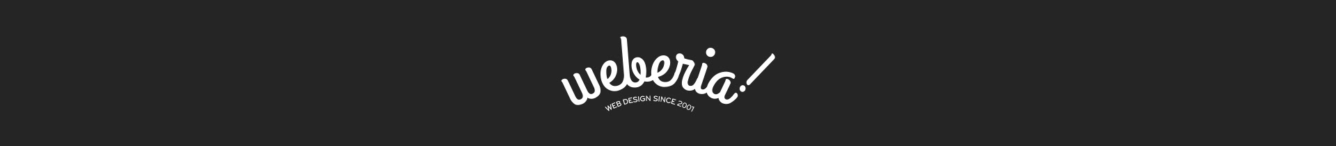Weberia Design's profile banner