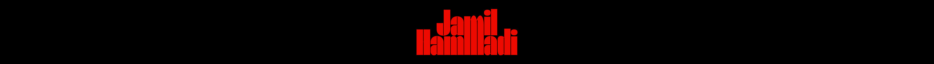 Jamil Hammadi's profile banner