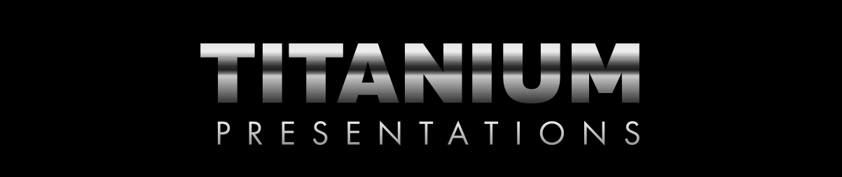 TITANIUM Presentations's profile banner