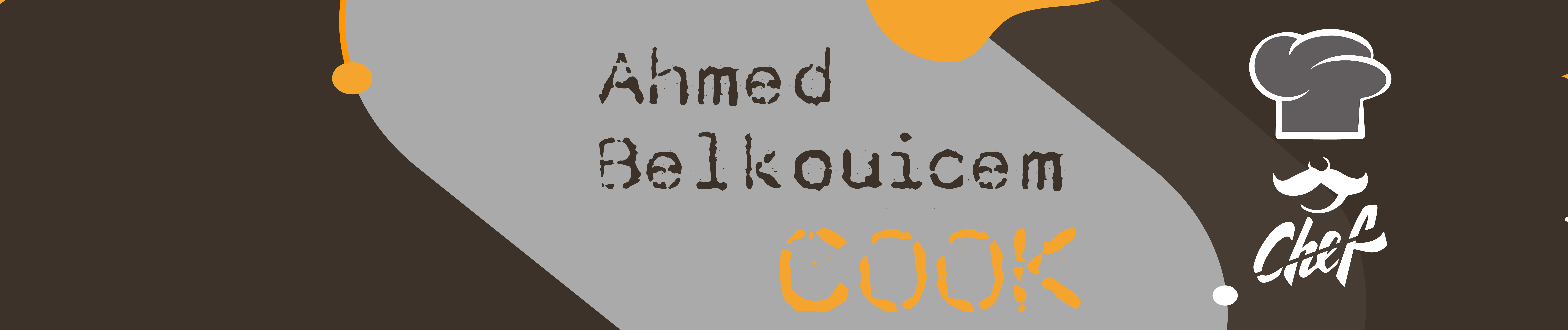 AHMED BELKOUICEM's profile banner
