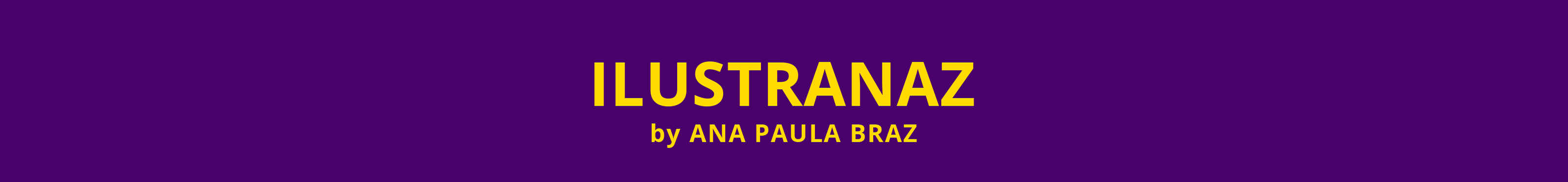 Banner de perfil de Ana Paula Braz