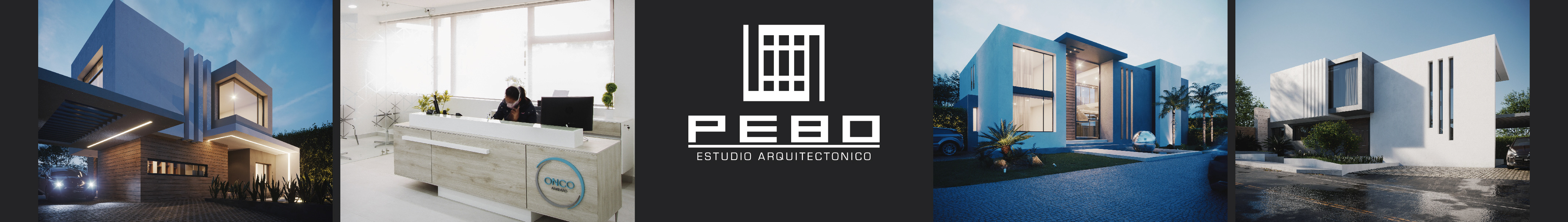 Pebo Estudio Arquitectónico's profile banner