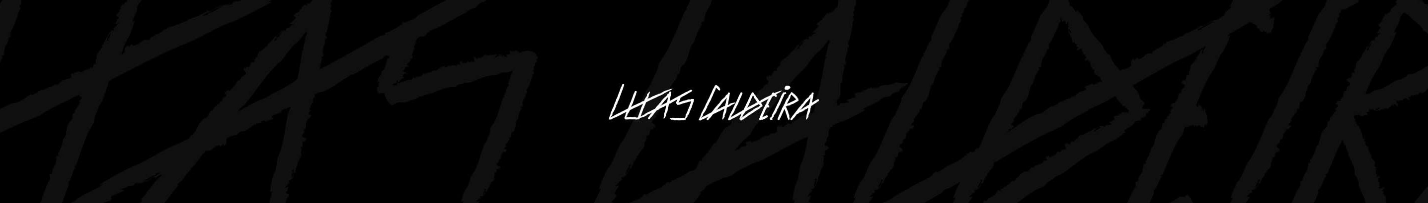 Banner de perfil de Lucas Caldeira