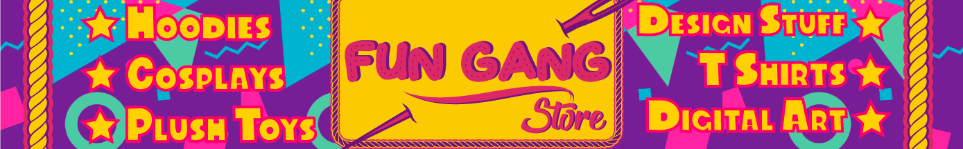 Banner de perfil de Fun Gang