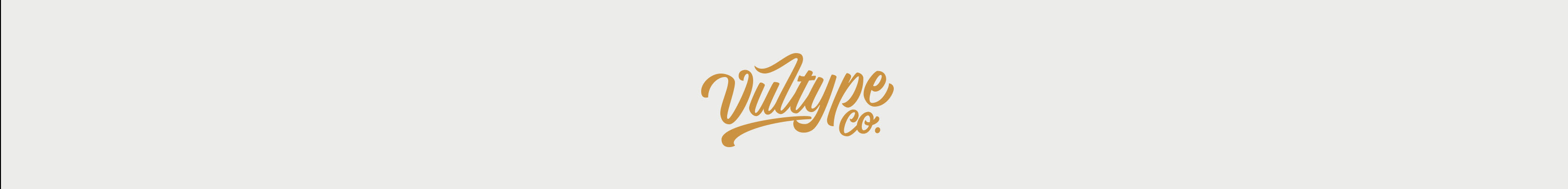 Vultype Design Co.'s profile banner