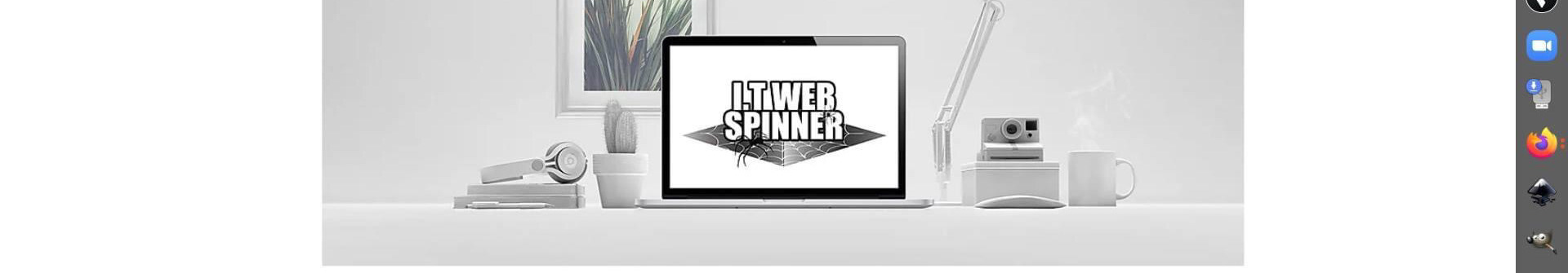 I.T Web Spinner's profile banner