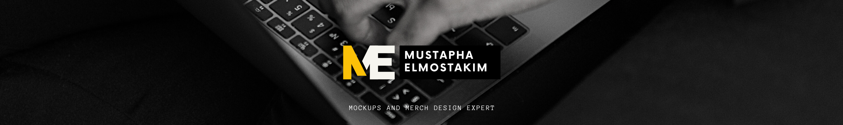 Banner de perfil de Mustapha Elmostakim