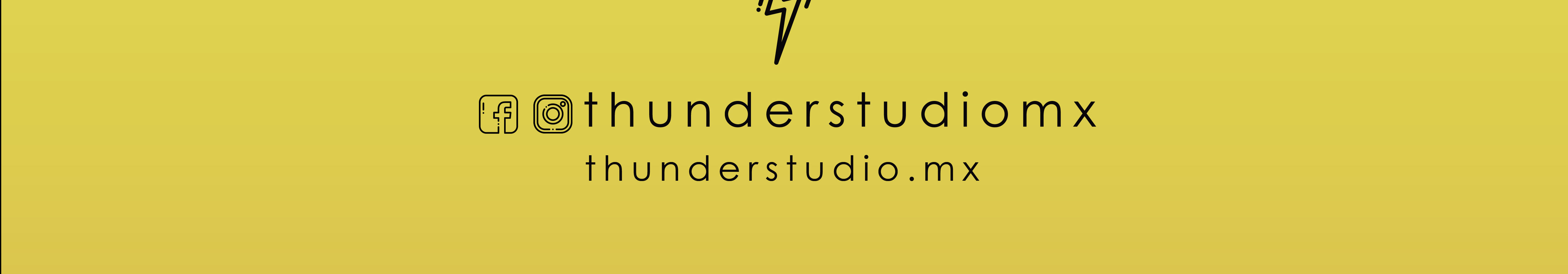 Thunder Studio's profile banner
