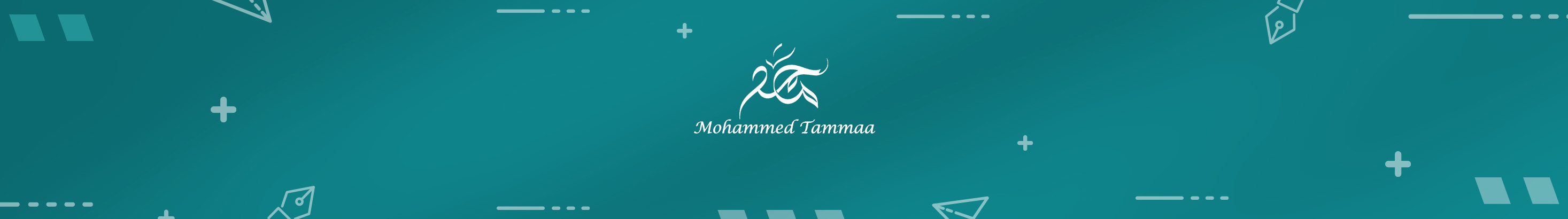 Profilbanneret til Mohammed Tammaa