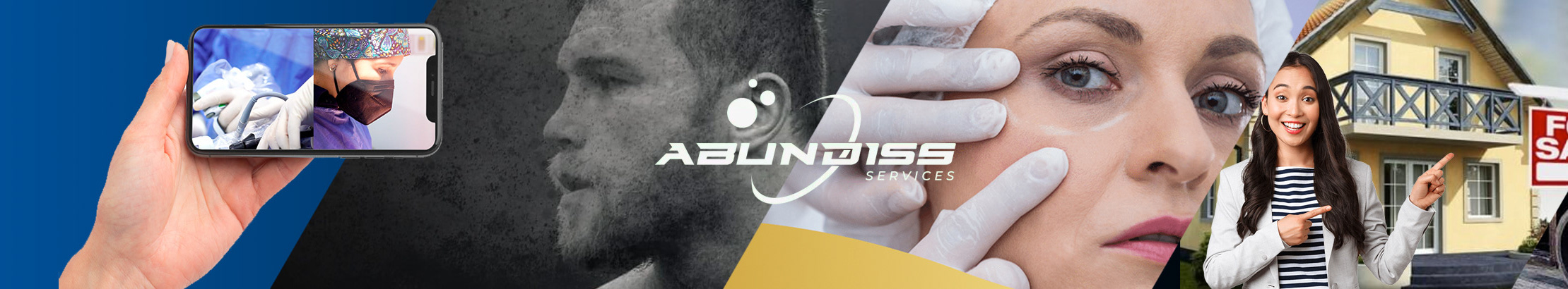 Abundiss Services's profile banner