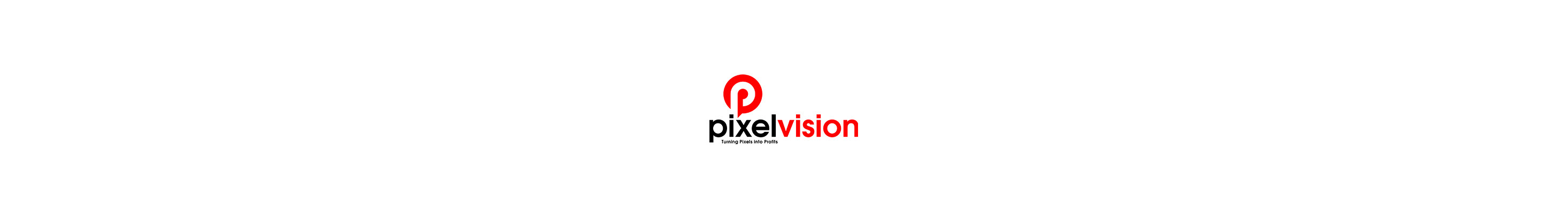Banner de perfil de PIXEL VISION