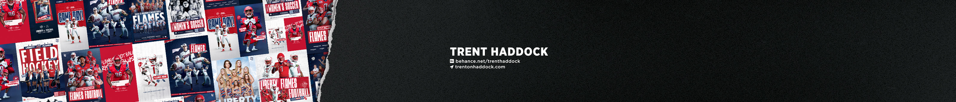 Trenton Haddock's profile banner