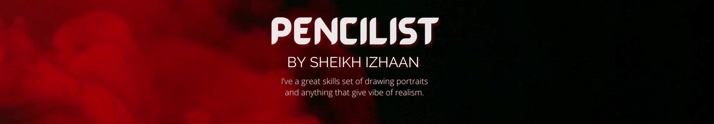 Pencilist .'s profile banner