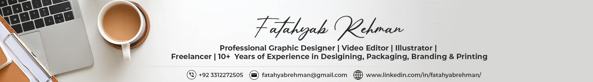 Fatahyab Rehmans profilbanner
