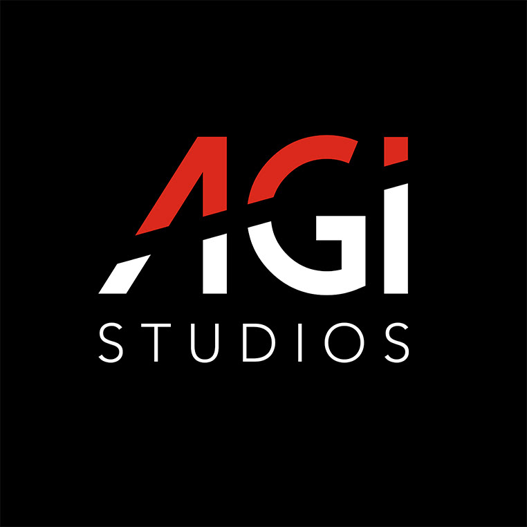 Logo of AGI Studios