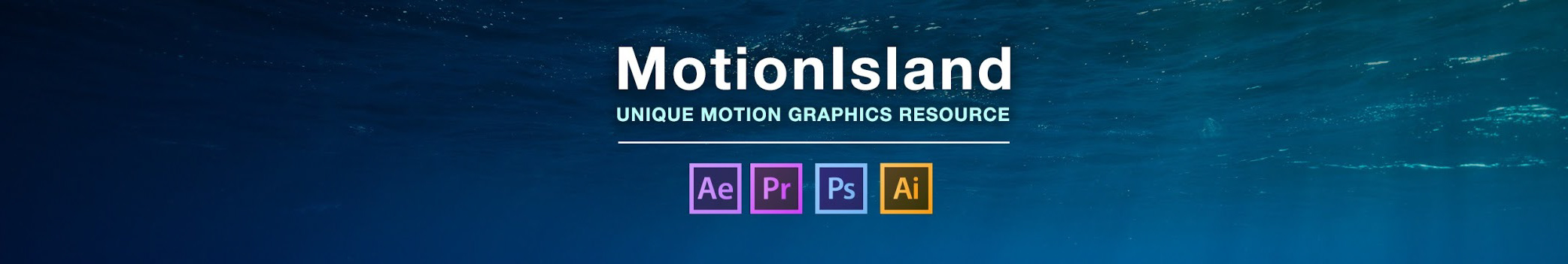 Motion Island's profile banner