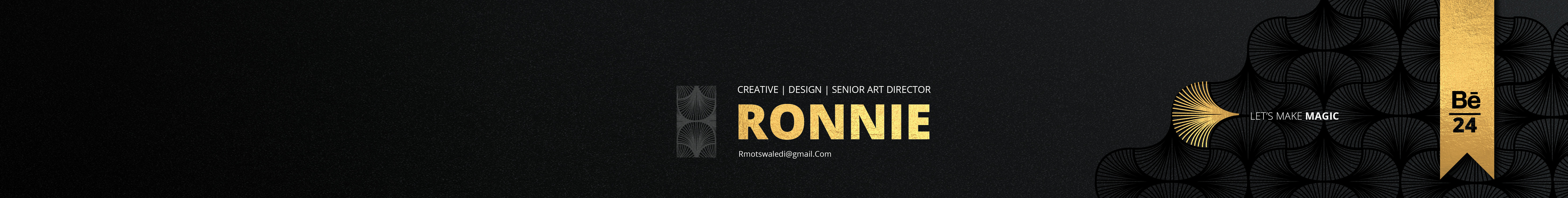 Ronnie Motswaledi's profile banner