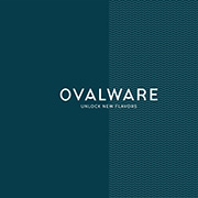 Logo of Ovalware