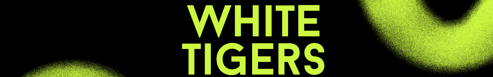 White Tigers Shop のプロファイルバナー