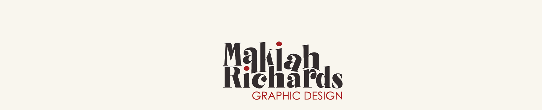 Makiah Richards's profile banner